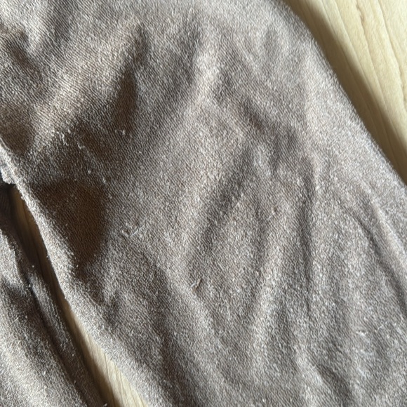 LOUNGE FLARED LEGGINGS - Picture 3 of 5